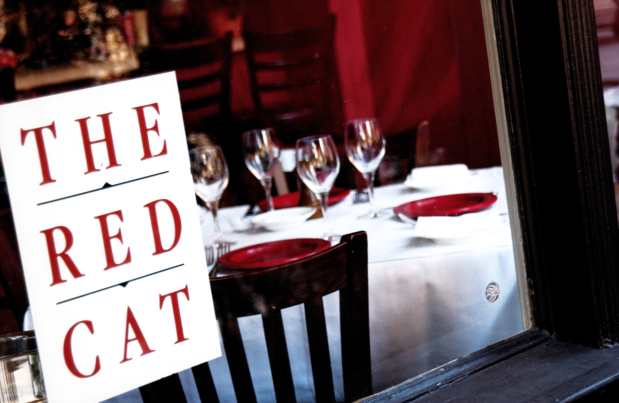 The Red Cat Chelsea New York The Infatuation